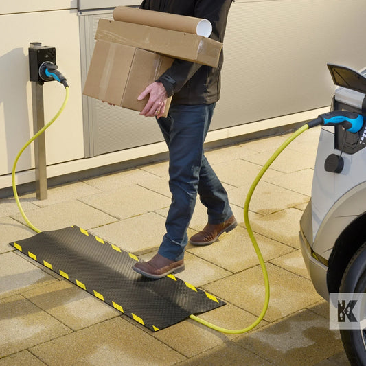 Waarom een kabelmat thuis opladen veiliger en gemakkelijker maakt
