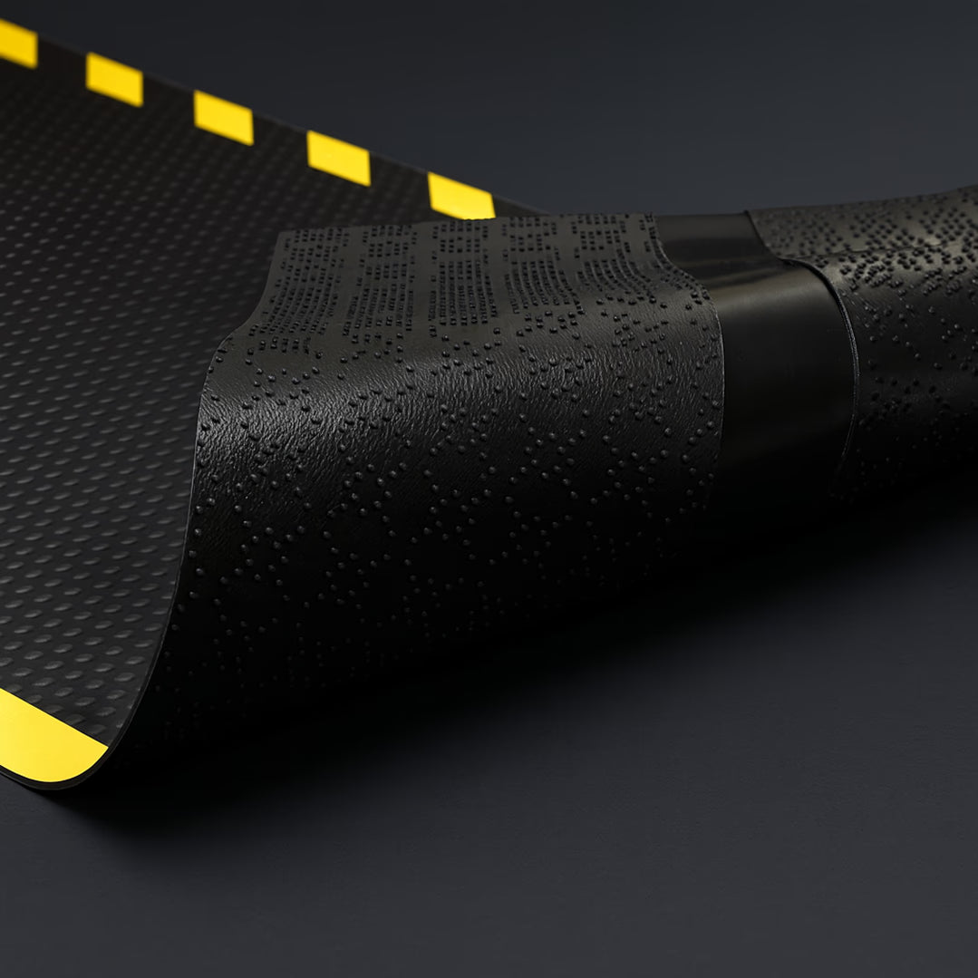Premium Anti-Slip Kabelmat incl Opbergband