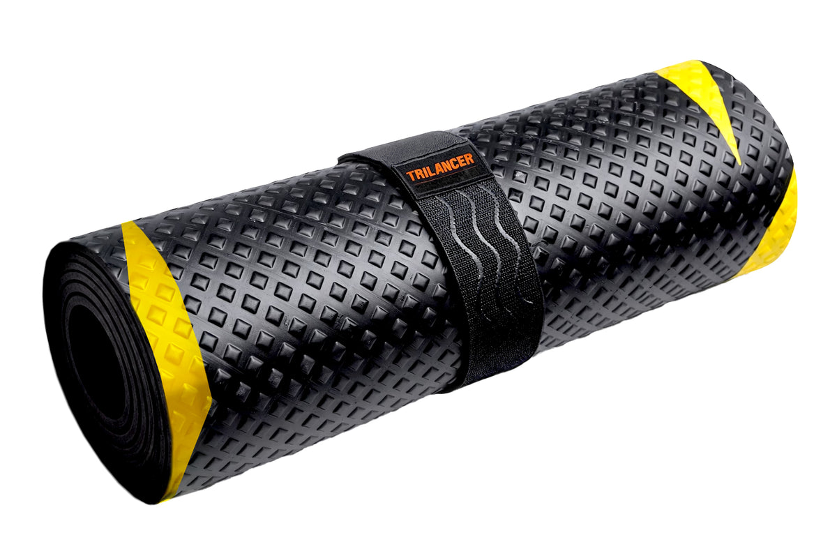 Premium Anti-Slip Kabelmat incl Opbergband